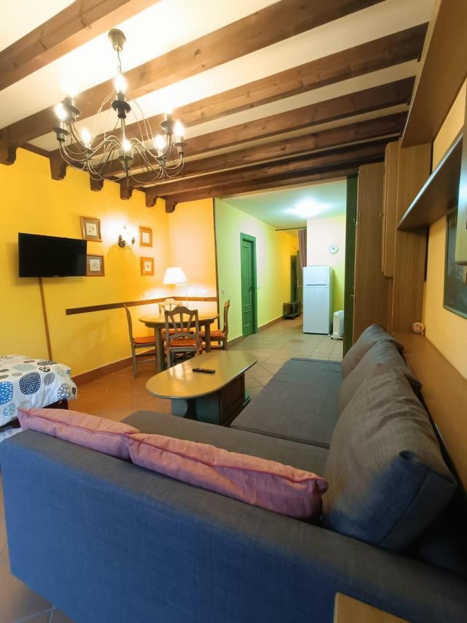 Loft Plaza Andalucia Erb Alojamientos 塞拉内华达 外观 照片