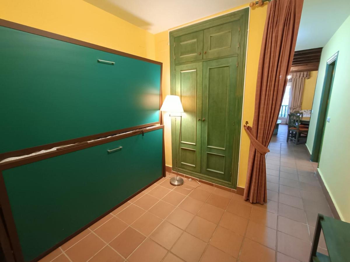 Loft Plaza Andalucia Erb Alojamientos 塞拉内华达 外观 照片