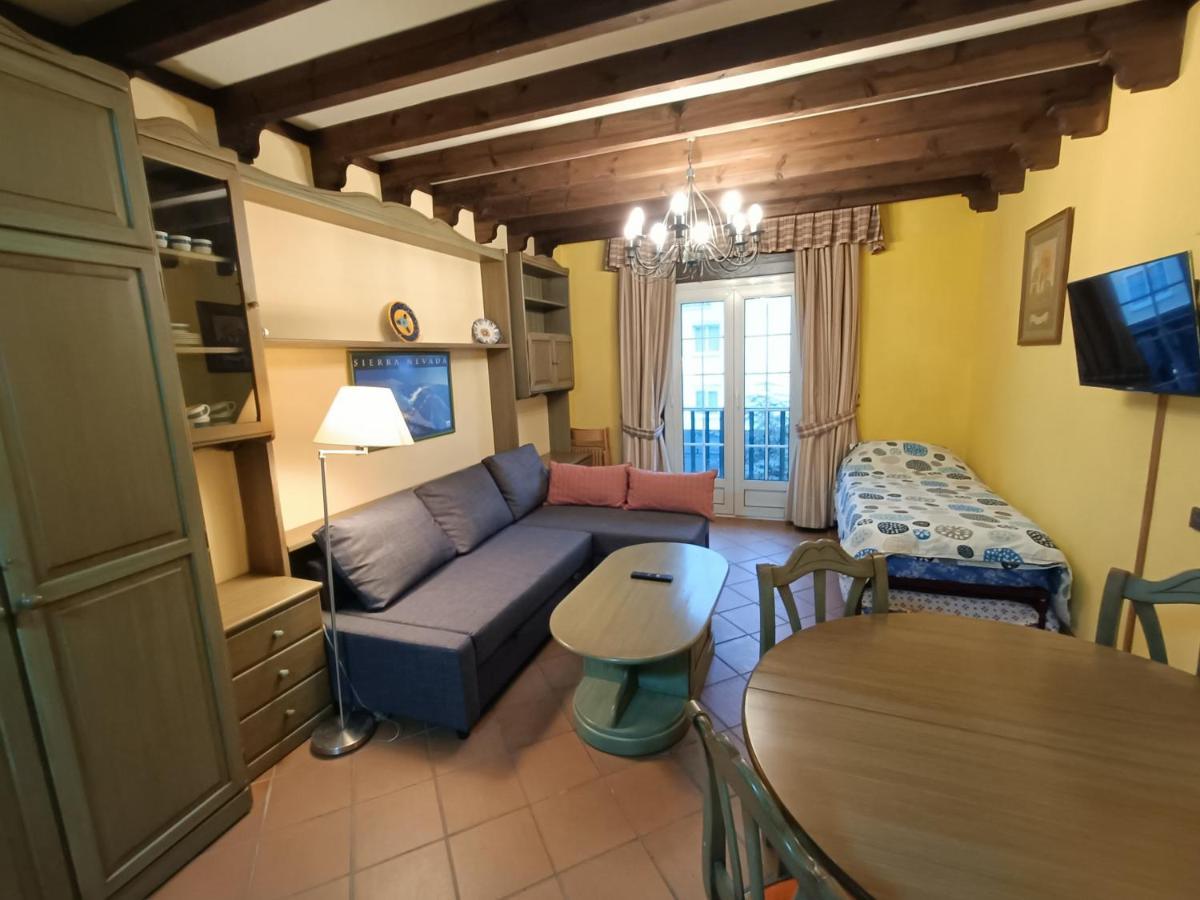Loft Plaza Andalucia Erb Alojamientos 塞拉内华达 外观 照片